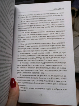 Лэй Ми: Профайлер