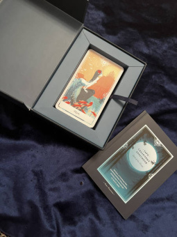Йоши Йошитани: Tarot of the Divine. Таро сказочных архетипов. Колода и руководство, вдохновленные преданиями