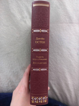 Джейн Остен: Гордость и предубеждение. Доводы рассудка