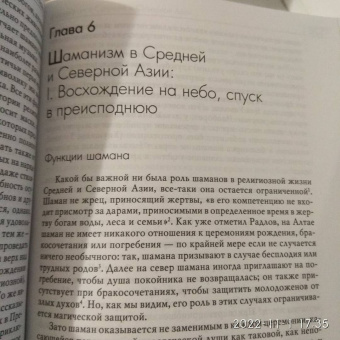 Мирча Элиаде: Шаманизм. Архаические техники экстаза