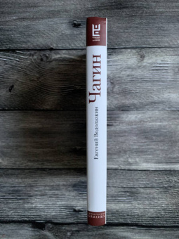 Евгений Водолазкин: Чагин