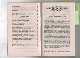 В недугах утешение. Советы святых отцов. Наставления. Молитвы