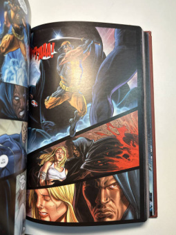 Уэй, Лью: "Росомаха" Дэниела Уэя. Полное собрание. Том 4