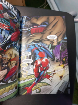 Джо Келли: Человек-Паук/Дэдпул. Крошка-паучок