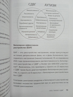 Анастасия Афанасьева: Кажется, у меня СДВГ. Признаки, причины и скрытые выгоды синдрома третьего тысячелетия у взрослых