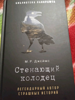 Монтегю Джеймс: Стенающий колодец