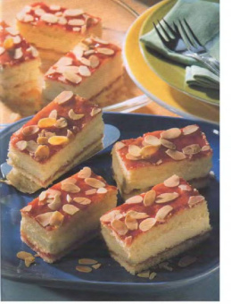 Десерты. Пирожные, печенье, кексы