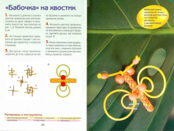 Юлия Курганова: Поделки из проволоки