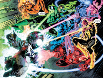 Джефф Джонс: Самая Темная Ночь. Абсолютное издание