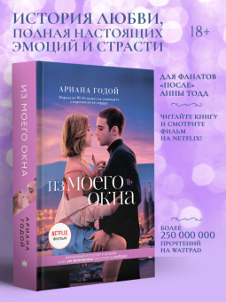 Ариана Годой: Из моего окна
