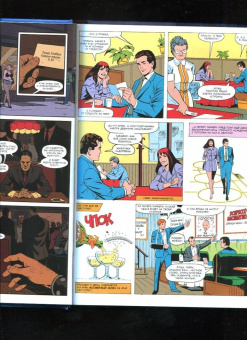 Кесада, Уэйд, Микелайни: Человек-паук. Происхождение видов. Всего лишь миг