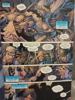 Джеф Лоэб: Бэтмен. Тихо! Абсолютное издание