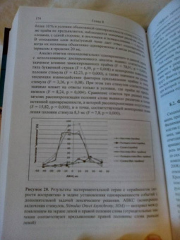 Фаликман, Фаликман: Парадоксы зрительного внимания. Эффекты перцептивных задач