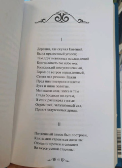 Александр Пушкин: Евгений Онегин