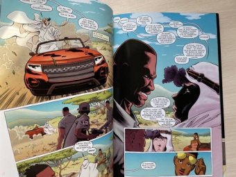 Арвинд Дэвид: Детективное агентство Дирка Джентли. Слишком короткая ложка