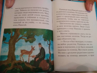 Ольга Шульчева-Джарман: Житие преподобного Паисия Святогорца в пересказе для детей
