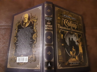 Виктор Гюго: Собор Парижской Богоматери