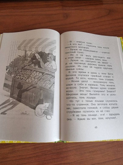 Софья Прокофьева: Удивительные приключения мальчика без тени и тени без мальчика
