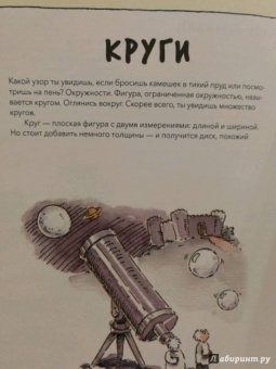 Кэтрин Шелдрик-Росс: Фигуры в математике, физике и природе. Квадраты, треугольники и круги