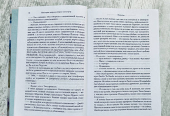 Мариша Пессл: Некоторые вопросы теории катастроф
