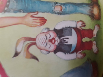 Михаил Липскеров: Как Волк Телёночку мамой был