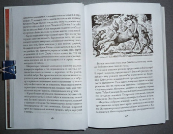 Лизелотта Вельскопф-Генрих: Харка, сын вождя