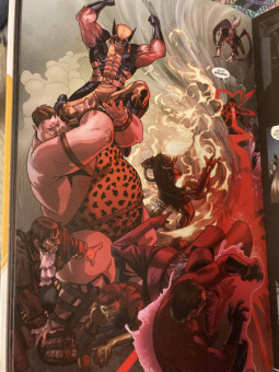 Майк Кэри: Люди Икс. Конец Человечества