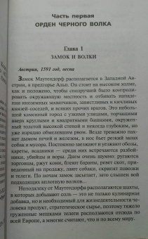 Данил Корецкий: Тени черного волка