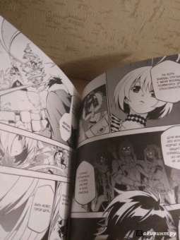 Кю, Юсаги: Восхождение героя Щита. Том 7