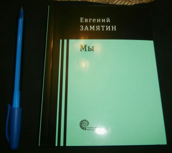 Евгений Замятин: Мы