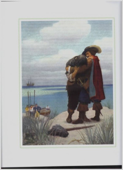 Даниель Дефо: Робинзон Крузо