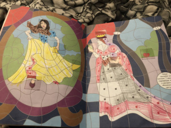 Занимательные задания для девочек