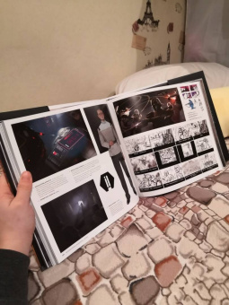 Фил Шостак: Звёздные Войны. Мандалорец. Артбук