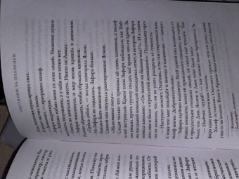 Хафса Файзал: Охотники за пламенем