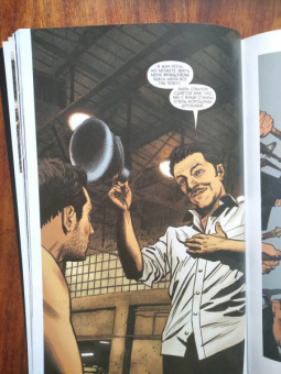 Джефф Лемир: Лунный Рыцарь. Том 3. Рождение и Смерть