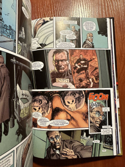 Бендис, Мэк: Сорвиголова. Последние дни