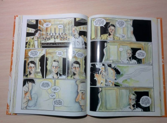 Снайдер, Лемир: П.С.:  После смерти