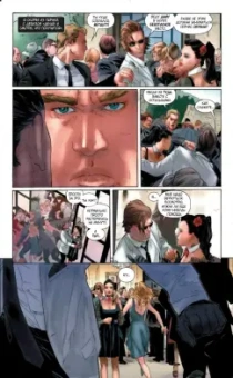 Асмус, Манн, Невес: Гамбит. Том 1. Рожденный вором...