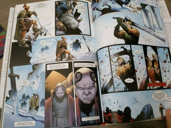 Роди, Ли, Стражински: Тор и Локи. Заклятые Братья