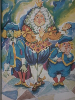 Виталий Губарев: Королевство кривых зеркал