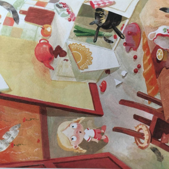 Анна Зенькова: Опоссум, летающая корова и другие (НЕ)приятности