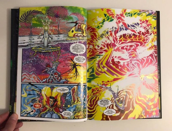 Брендан Маккарти: Доктор Стрэндж. В Ад и Обратно