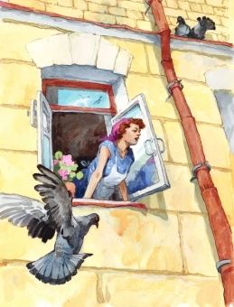 Ларри Ян Леопольдович: Необыкновенные приключения Карика и Вали