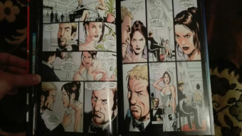 Шон Маккивер: Мистик. Том 4. Тишина