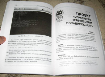 В. Гололобов: Raspberry Pi для любознательных