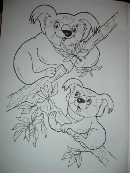 Татьяна Коваль: Живая планета