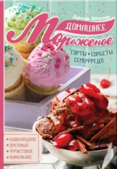 Зоряна Ивченко: Домашнее мороженое