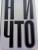 Теллер, Зицер: Ничто