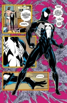 МакФарлейн, Лайфилд, Нициеза: Человек-Паук. Полное издание