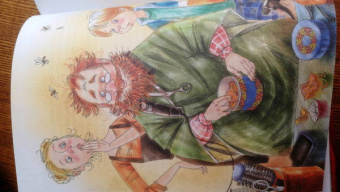 Абгарян, Постников: Все приключения Шоколадного дедушки